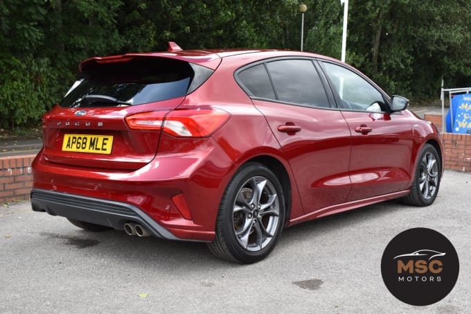 2018 Ford Focus