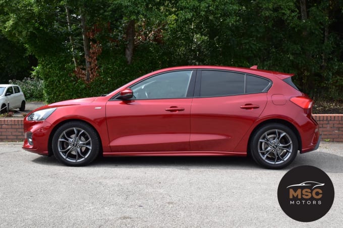 2018 Ford Focus