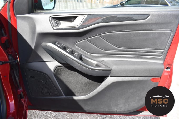 2018 Ford Focus