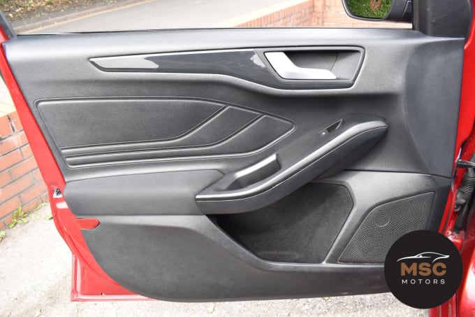 2018 Ford Focus