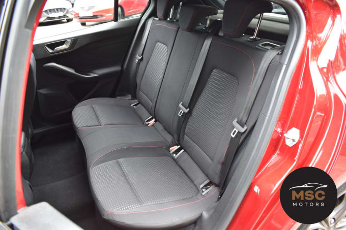 2018 Ford Focus