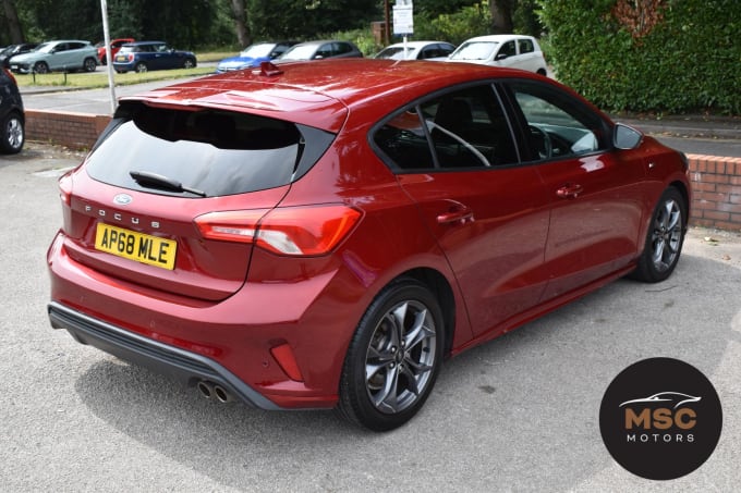 2018 Ford Focus