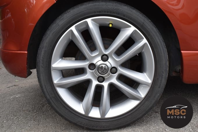 2013 Vauxhall Corsa