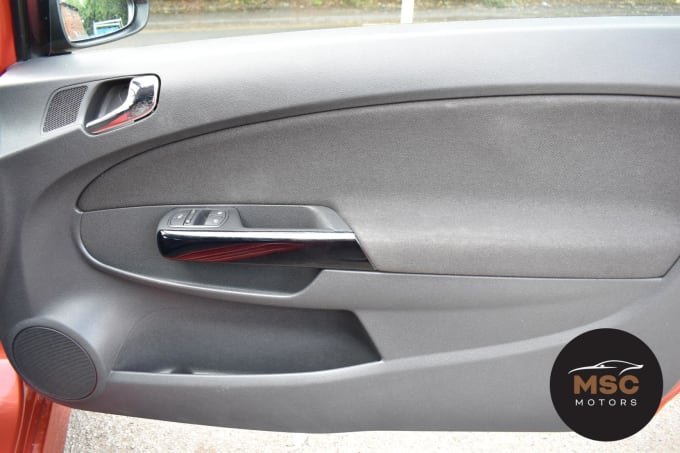 2013 Vauxhall Corsa