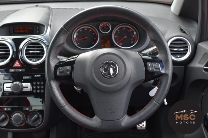 2013 Vauxhall Corsa
