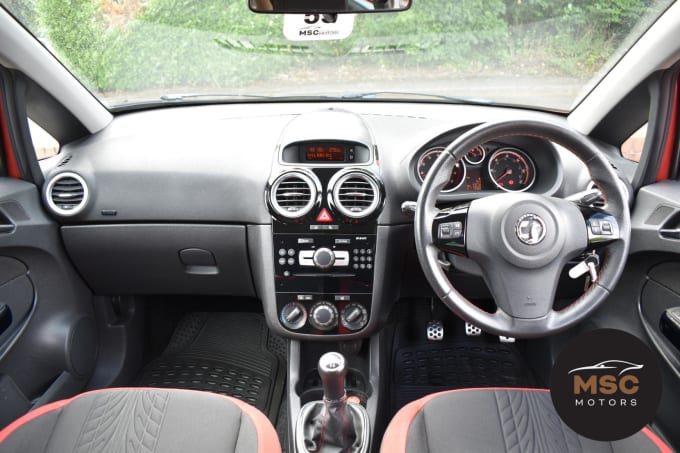 2013 Vauxhall Corsa