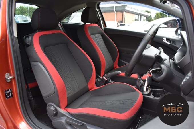 2013 Vauxhall Corsa