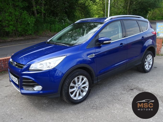 2014 Ford Kuga