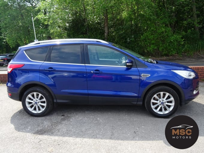 2014 Ford Kuga