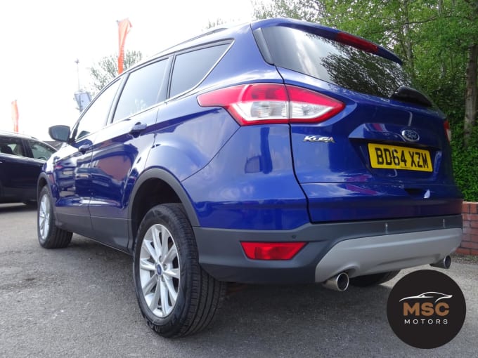 2014 Ford Kuga