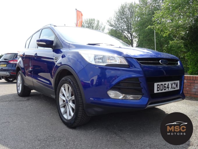 2014 Ford Kuga