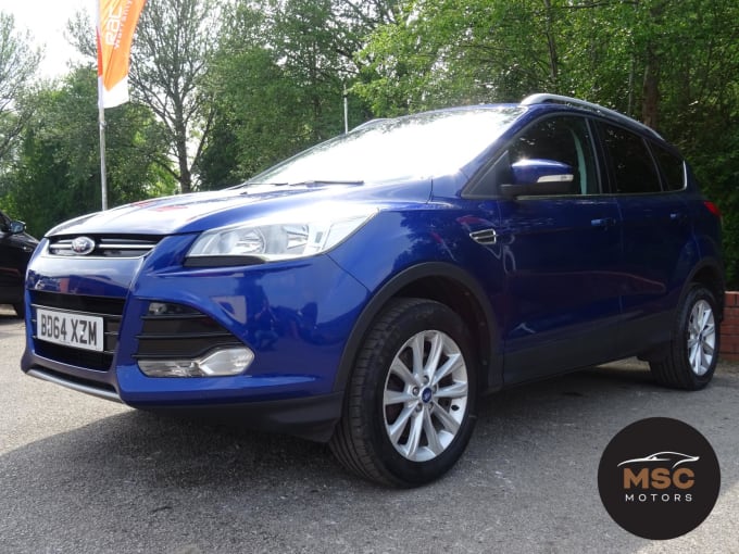 2014 Ford Kuga