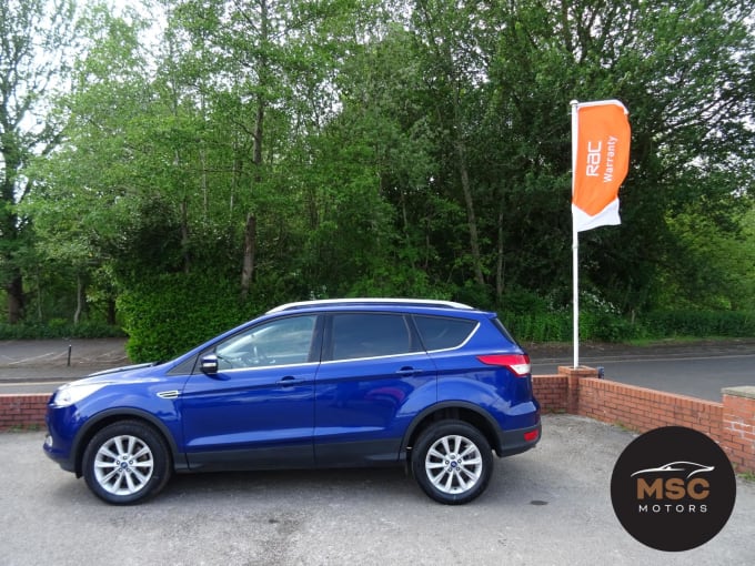 2014 Ford Kuga