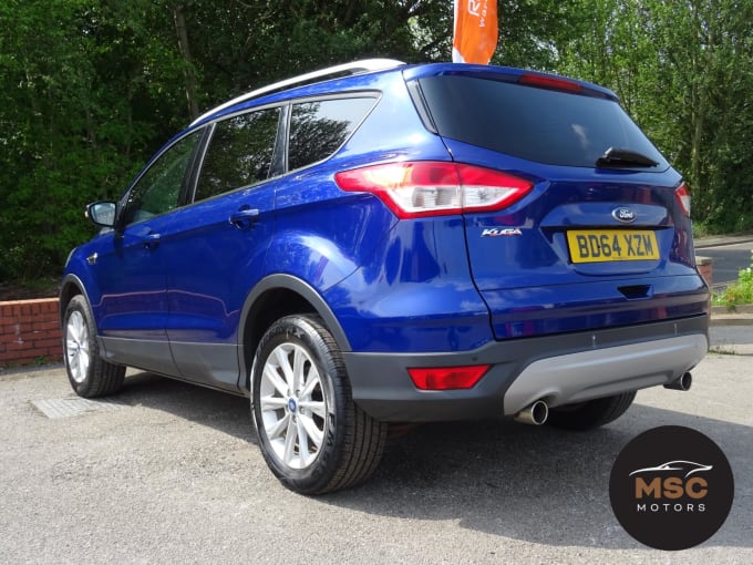 2014 Ford Kuga