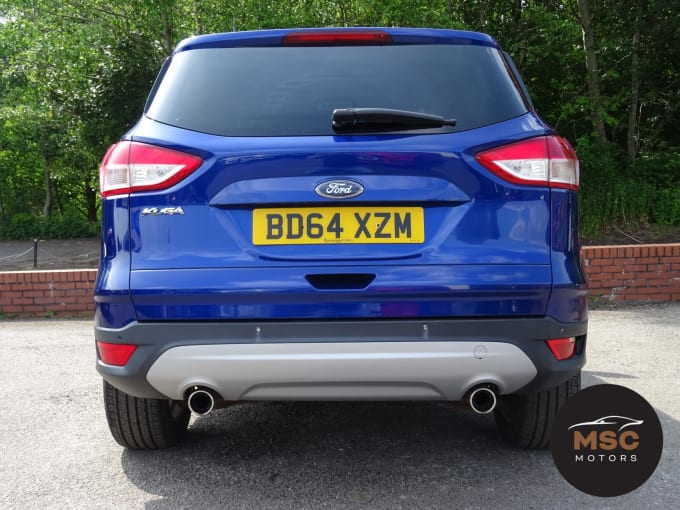 2014 Ford Kuga