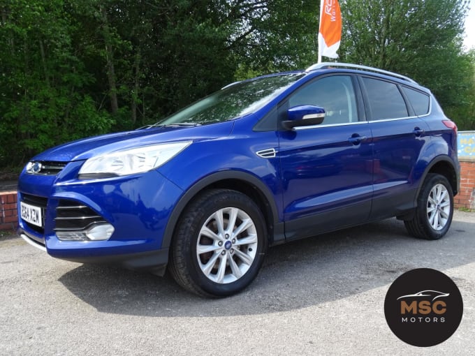 2014 Ford Kuga