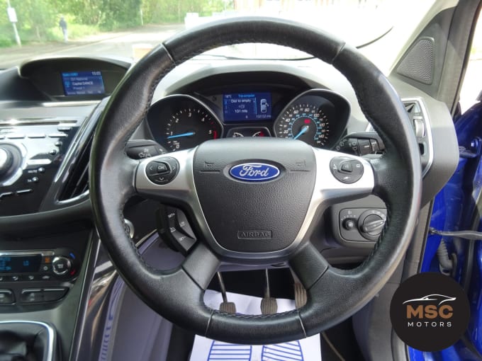 2014 Ford Kuga