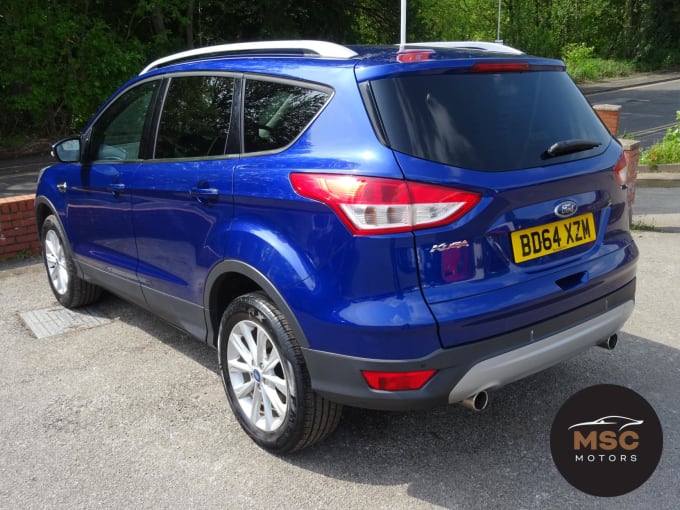 2014 Ford Kuga