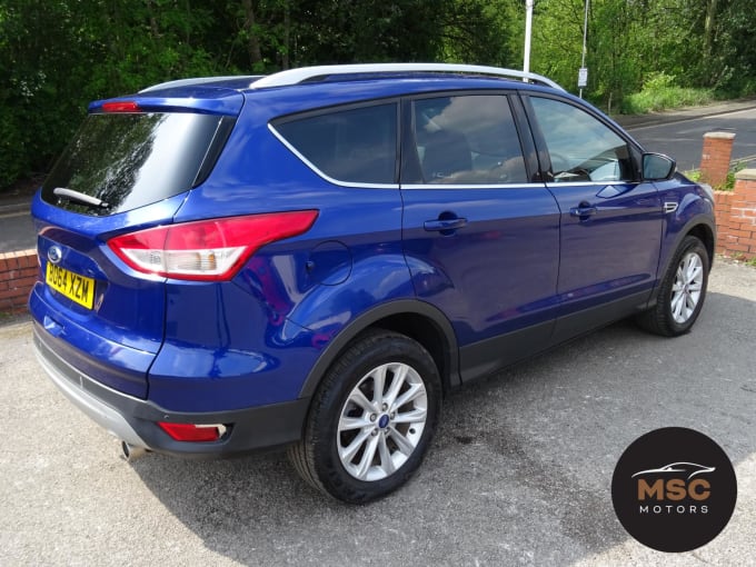 2014 Ford Kuga