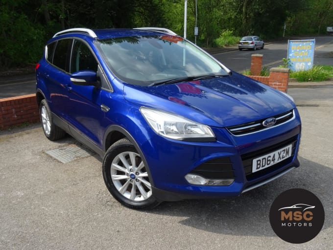 2014 Ford Kuga