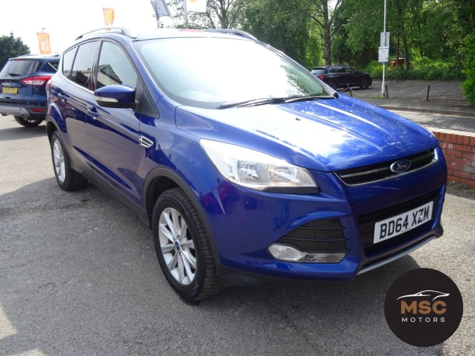 2014 Ford Kuga