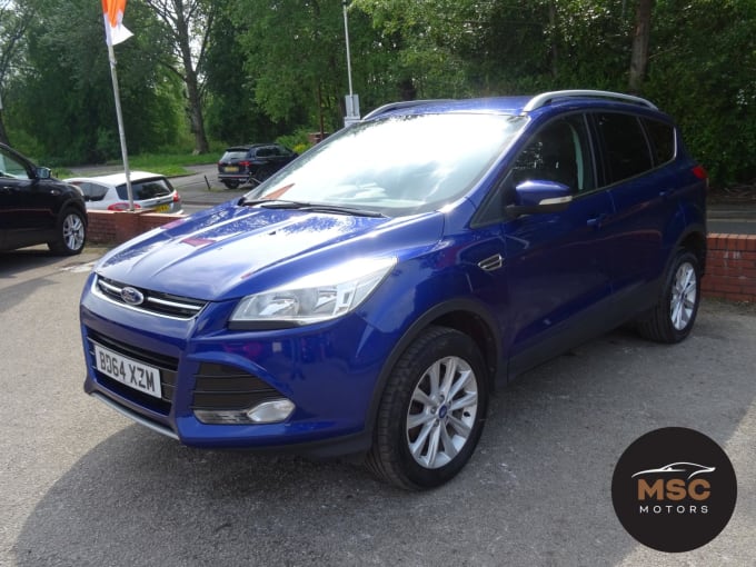 2014 Ford Kuga