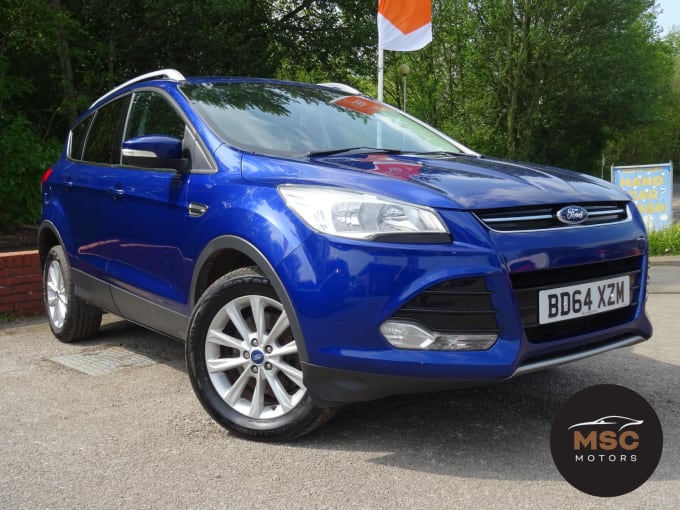 2014 Ford Kuga