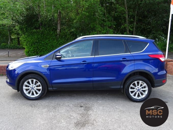 2014 Ford Kuga