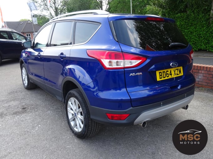 2014 Ford Kuga