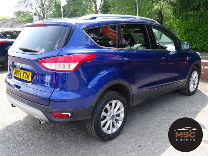 2014 Ford Kuga