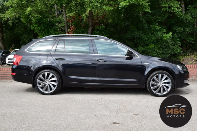 2015 Skoda Octavia