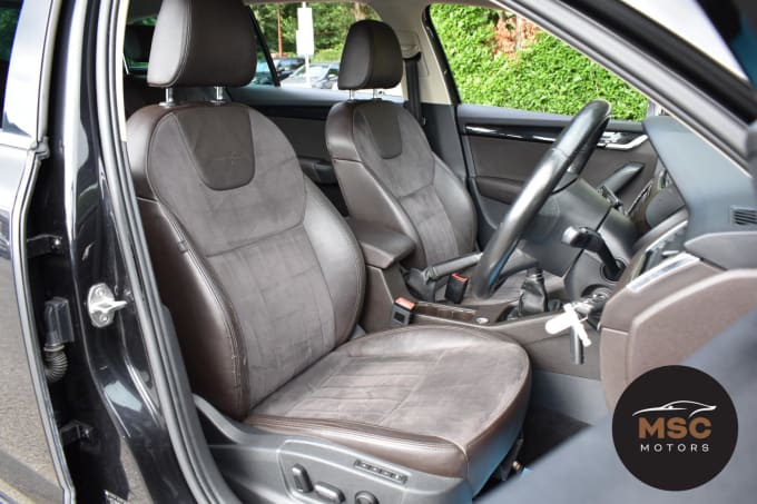 2015 Skoda Octavia
