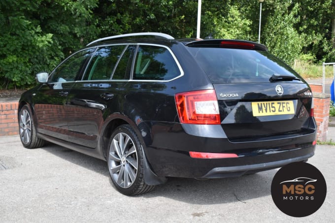 2015 Skoda Octavia