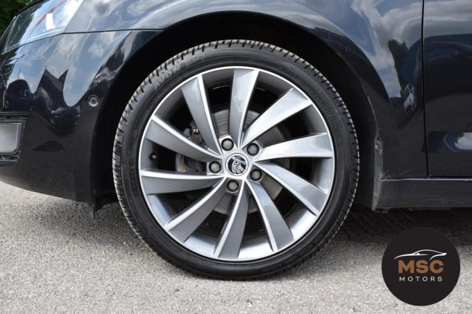 2015 Skoda Octavia