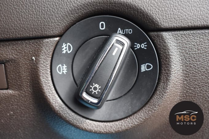 2015 Skoda Octavia