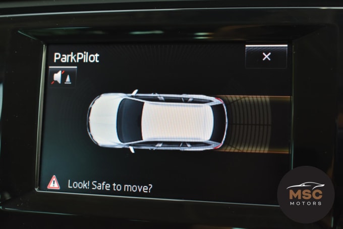 2015 Skoda Octavia