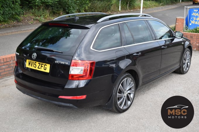 2015 Skoda Octavia