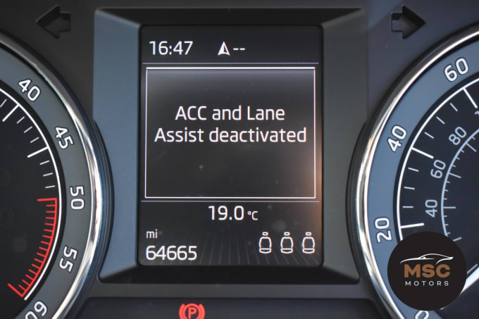 2015 Skoda Octavia
