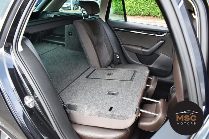 2015 Skoda Octavia