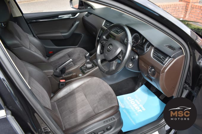 2015 Skoda Octavia