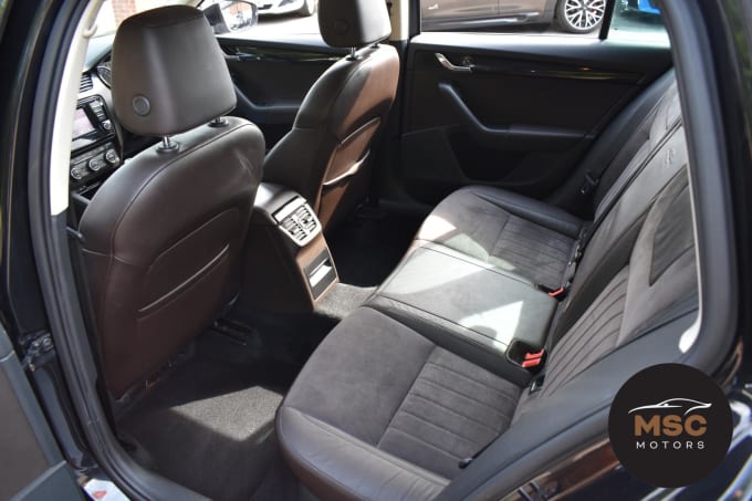 2015 Skoda Octavia