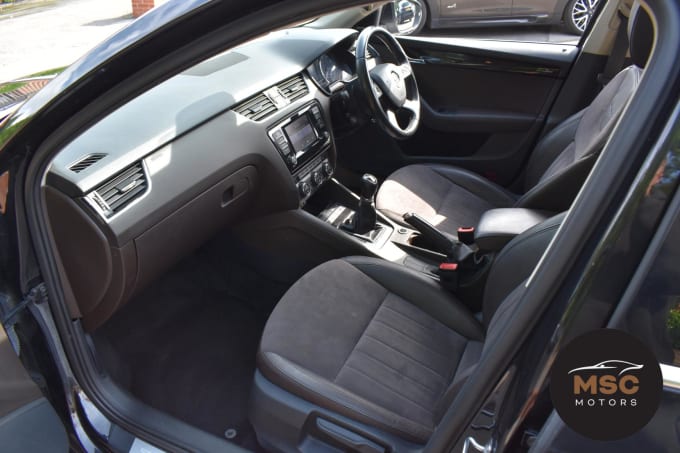 2015 Skoda Octavia