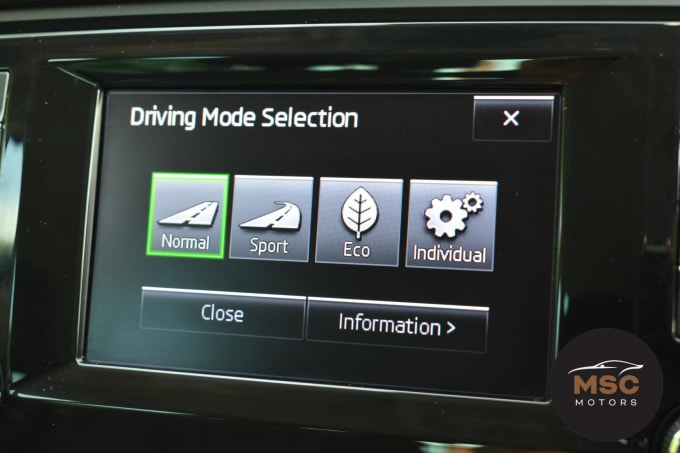 2015 Skoda Octavia