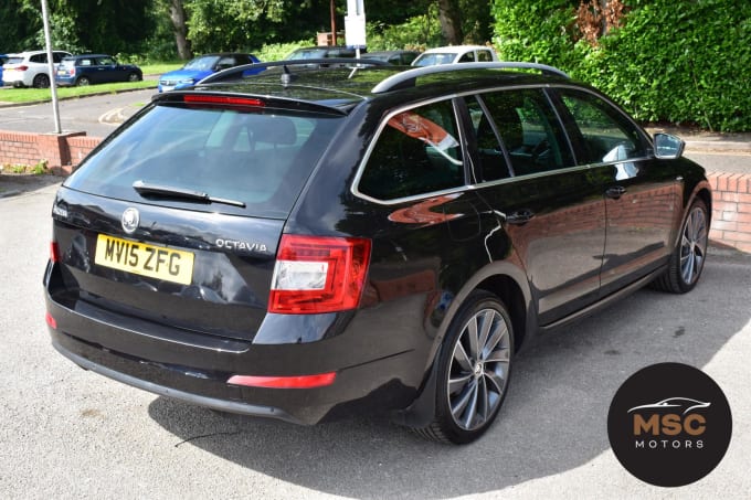 2015 Skoda Octavia