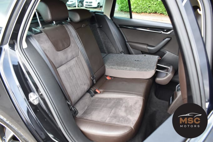 2015 Skoda Octavia