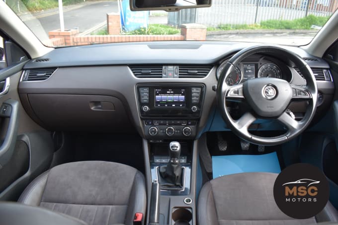 2015 Skoda Octavia