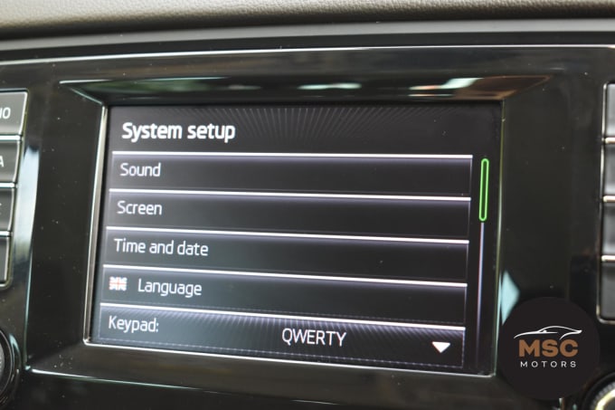 2015 Skoda Octavia