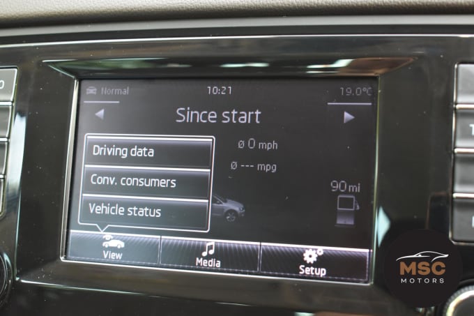 2015 Skoda Octavia