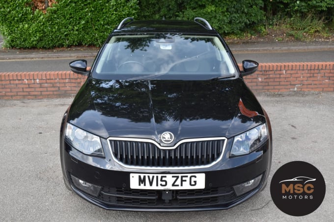 2015 Skoda Octavia