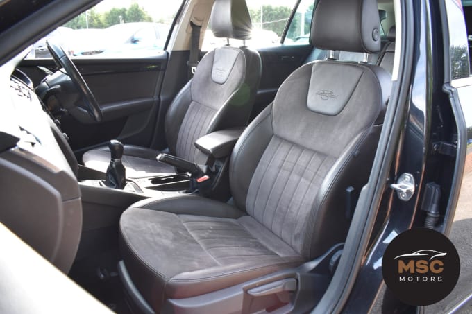 2015 Skoda Octavia
